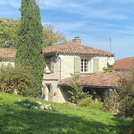 La Caza Du Quercy Villa Cazes-Mondenard ภายนอก รูปภาพ