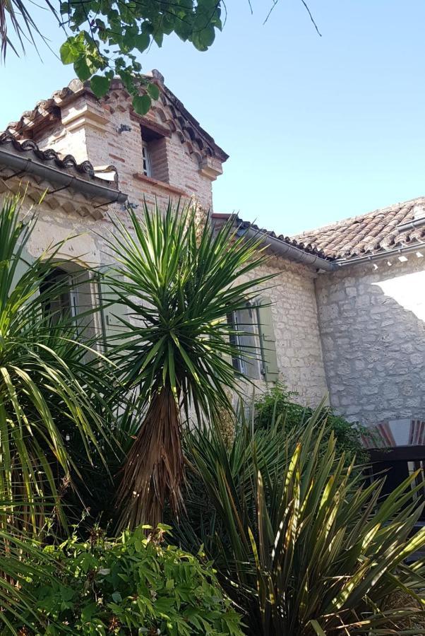 La Caza Du Quercy Villa Cazes-Mondenard ภายนอก รูปภาพ