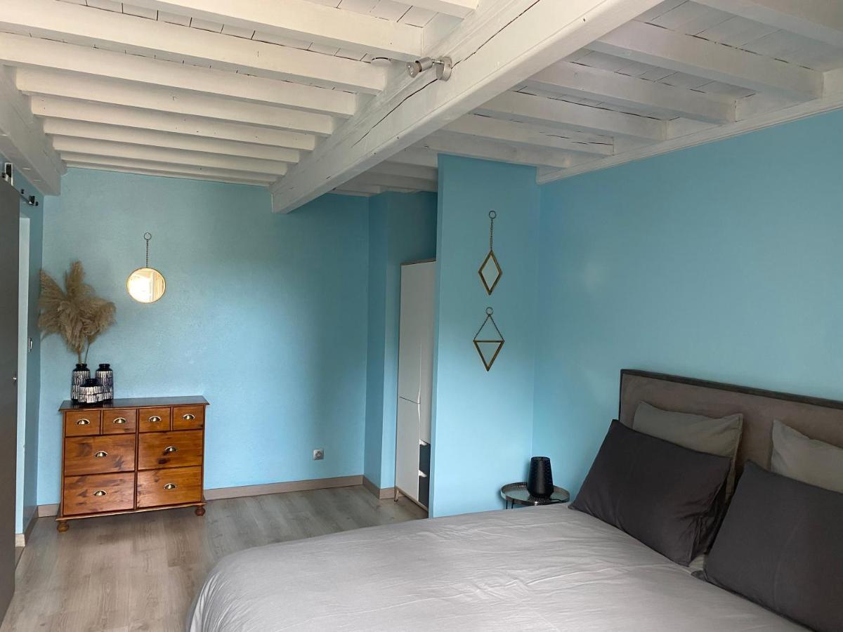 La Caza Du Quercy Villa Cazes-Mondenard ภายนอก รูปภาพ