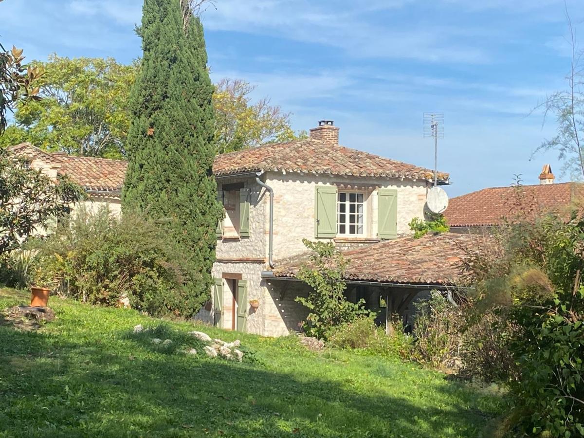 La Caza Du Quercy Villa Cazes-Mondenard ภายนอก รูปภาพ