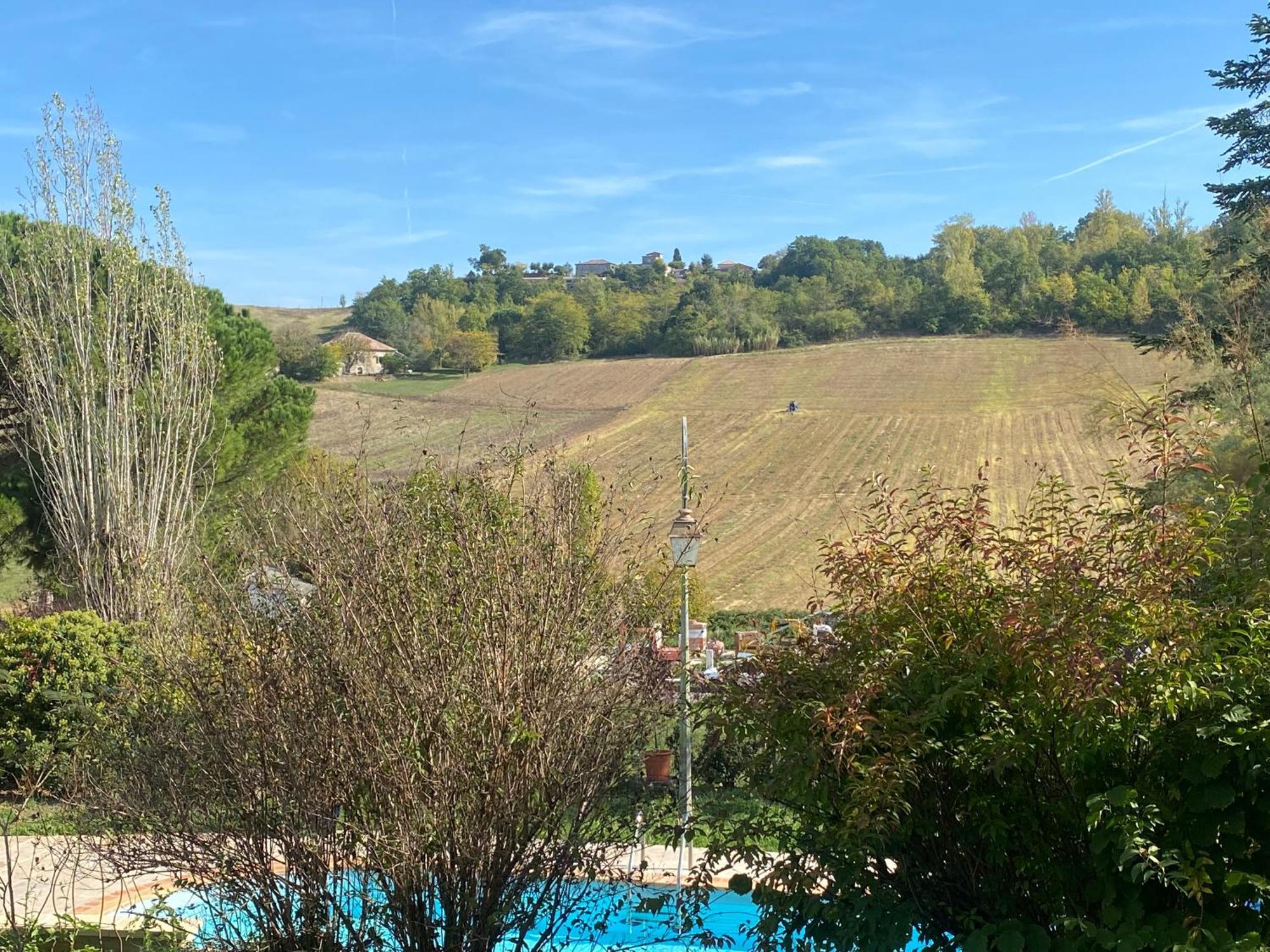 La Caza Du Quercy Villa Cazes-Mondenard ภายนอก รูปภาพ