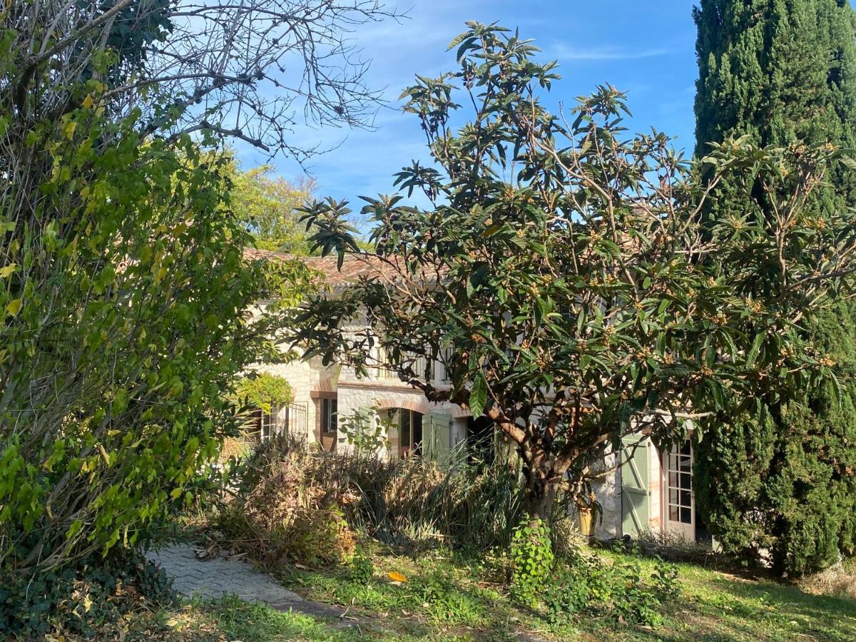 La Caza Du Quercy Villa Cazes-Mondenard ภายนอก รูปภาพ